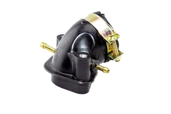 SCOOTER 125-150 KARBÜRATÖR MANİFOLDU ÇİFT CIKIŞ ürün görseli 1