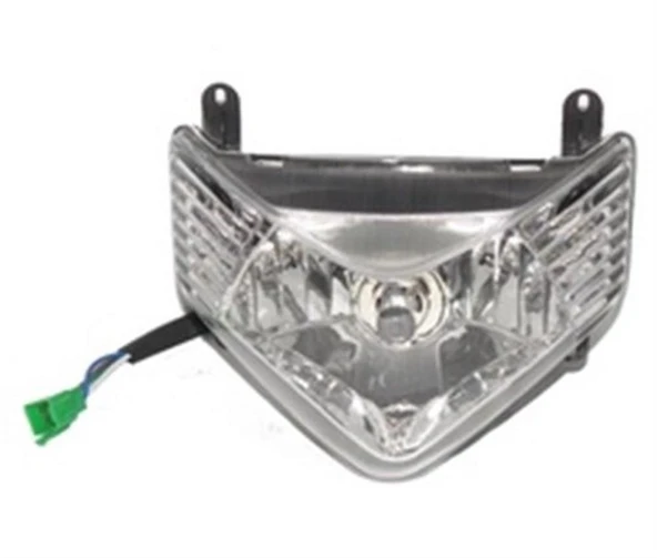 MONDIAL DRİFT 125-150 ÖN FAR KOMPLE ORJİNAL - Resim 2
