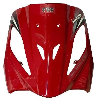TVS WEGO110 2020-2023 ÖN PANEL ÜST (KIRMIZI) ORJİNAL ürün görseli 1