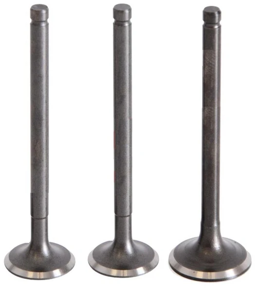 LF100 LİFAN 3 SUBAPLI SUBAP TAKIMI 3 LÜ SET - Resim 2