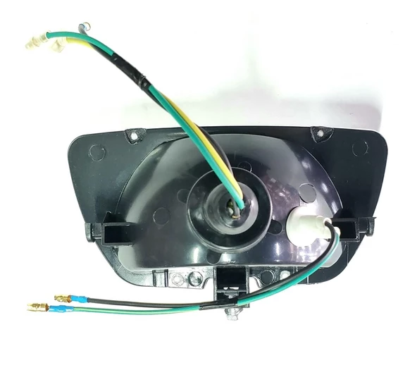 YAMAHA CRYPTON 1999-2004 ARASI ÖN FAR KOMPLE - Resim 3