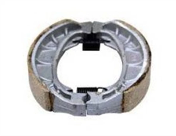 YAMAHA YBR 2004-2009-ESD ARKA FREN BALATA TAKIMI ürün görseli 1