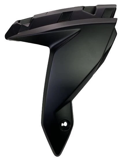 TVS RTR200 SOL ÖN ÇAMURLUK KULAĞI SİYAH ORJİNAL ürün görseli 1
