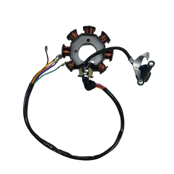 MONDIAL MH125 DRİFT CG-AGK STATÖR  5 KABLOLU ürün görseli 1