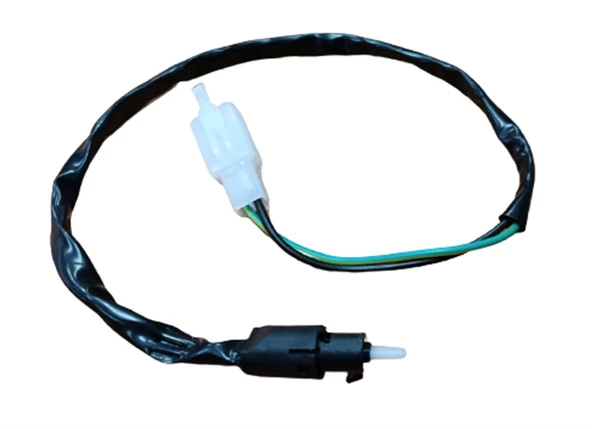 YAMAHA YBR 2004-2014 ARASI DEBRİYAJ MÜŞÜRÜ KOMPLE UZUN KABLO ürün görseli 1