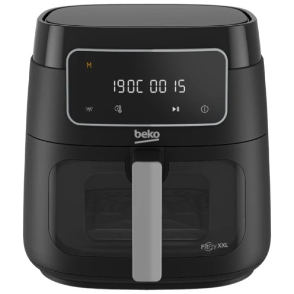 Beko FRA 5364 S FitFry XXL 7.6 lt Yağsız Fritöz ürün görseli 1