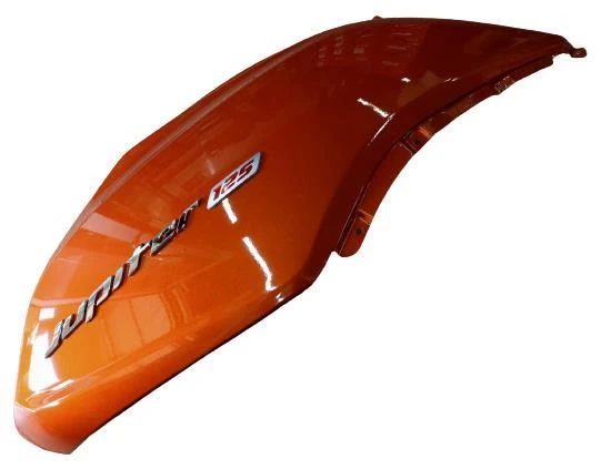 TVS JUPİTER 125 SAĞ SELE ALTI YAN KARENAJ (TURUNCU) 2023 ORJİNAL ürün görseli 1