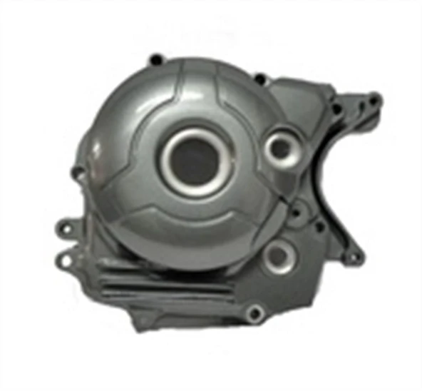 YAMAHA CRYPTON C8 SOL STATÖR KAPAĞI - Resim 2