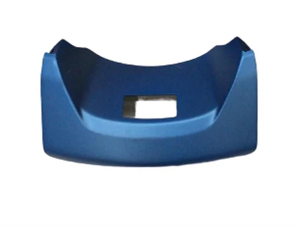 TVS JUPİTER 110 STOP ALT PANEL MAT MAVİ ORJİNAL - Resim 2
