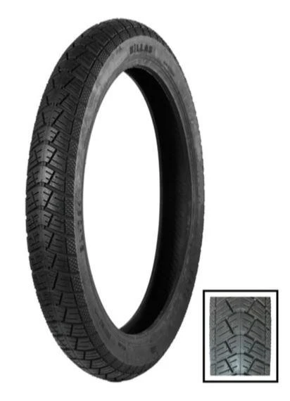 BİLLAS 2.75-18 DIŞ LASTİK BL-084 TUBE TYPE ürün görseli 1