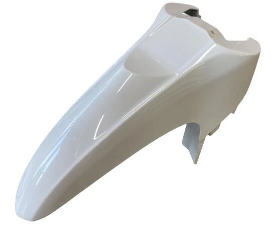 YAMAHA CRYPTON-S ÇAMURLUK ÖN BEYAZ ürün görseli 1