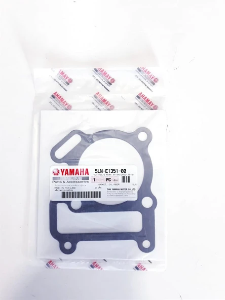 YAMAHA CRYPTON SİLİNDİR ALT CONTA ORJ - Resim 2