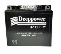 12N9L-BS(135X75X139) 12V9Ah DİK AKÜ DRİFT UYUMLU MOTOSİKLET AKÜSÜ ürün görseli 1