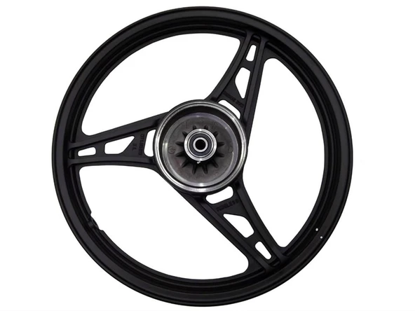 MONDİAL DRİFT 125 ARKA JANT KOMPLE - Resim 2
