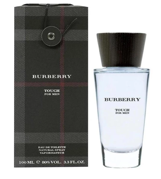 Burberry Touch EDT 100 ml Erkek Parfüm ürün görseli 1