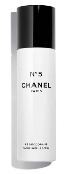 Chanel N°5 Deodorant 100 ml ürün görseli 1