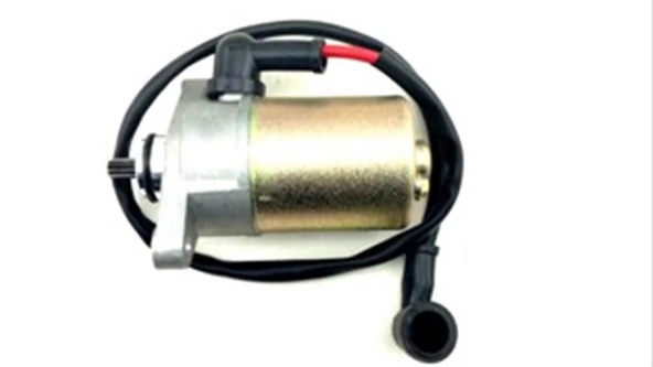 MOTOGUSTO RAPID50 50-80 MARŞ MOTORU - Resim 2