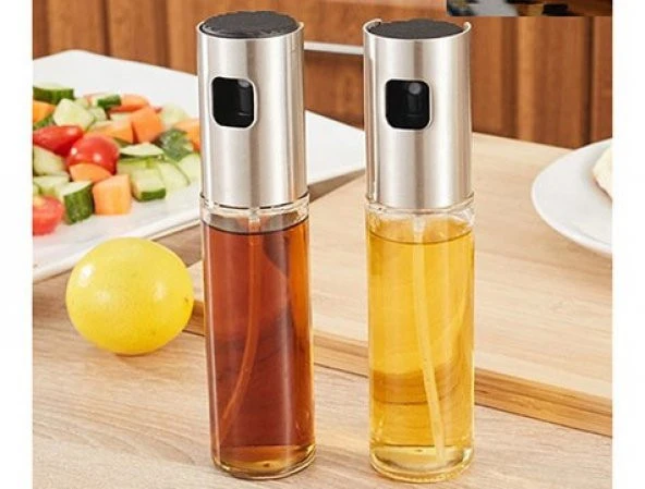 Spray Yağdanlık Cam Şişe ürün görseli 1