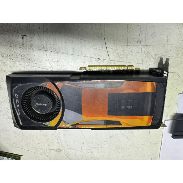 Leadtek GeForce GTX 570 1.5GB