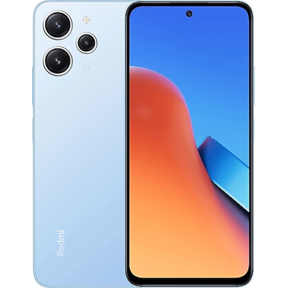 Xiaomi Redmi 12 256 GB 8 GB Mavi (İthalatçı Garantili) ürün görseli 1