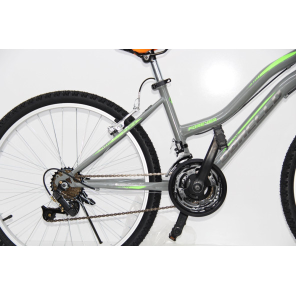 dorello 26 jant  spor bisiklet 2640 model - Resim 3