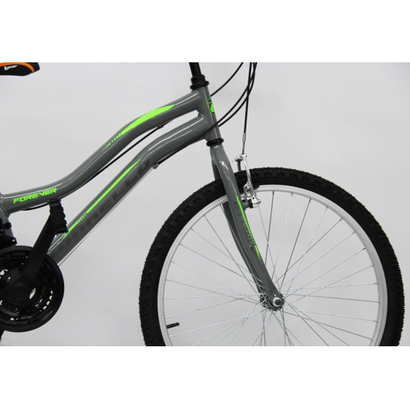 dorello 26 jant  spor bisiklet 2640 model - Resim 5