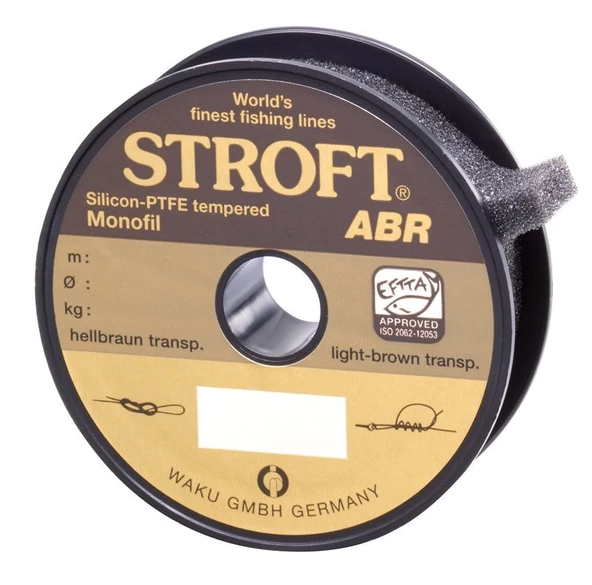 Stroft ABR 150m Monofilament Misina  0.30mm 8.10kg ürün görseli 1