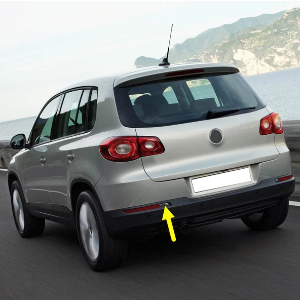VW Tiguan 2008-2011 Arka Sol Geri Vites Işığı Lambası 5N0941071 ürün görseli 1