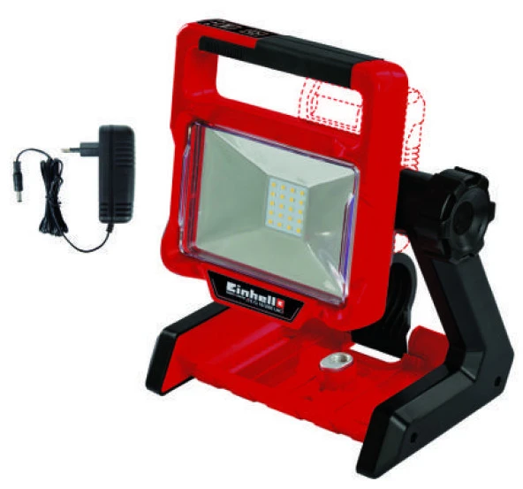 Einhell TE-CL 18/2000 LİAC 2000 Lümen 18V Solo Akülü Led Projektör 4514114 ürün görseli 1