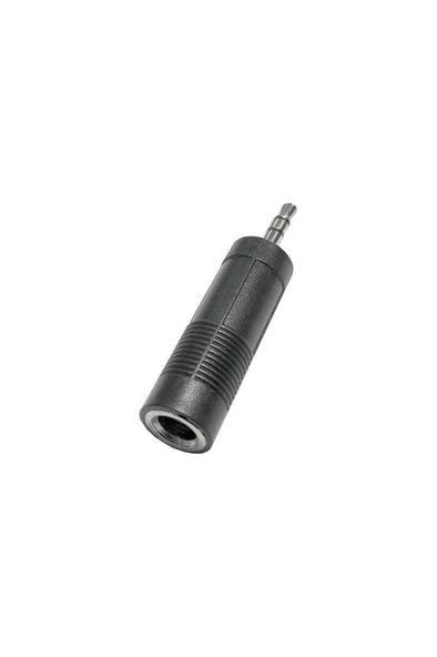 Midex SE2 Jack Adaptör 3.5mm Çevirici Silver Renk Adaptör Stereo ürün görseli 1