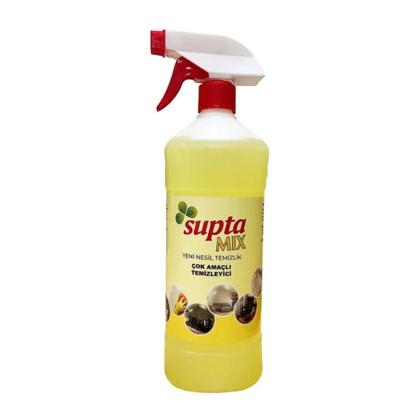Supta Mutfak Genel Temizleyici Seti - Resim 2