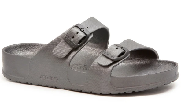 Ceyo Cy Aquaflex Z1 Platin Bayan Ayakkabı Terlik-Sandalet ürün görseli 1