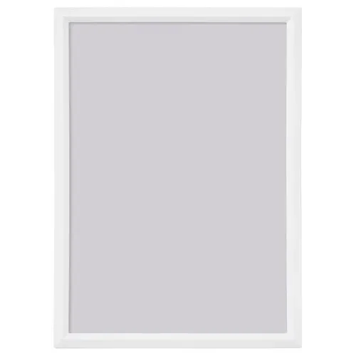 IKEA Yllevad Resim Çerçevesi A5 Beyaz 18x13 Cm ürün görseli 1
