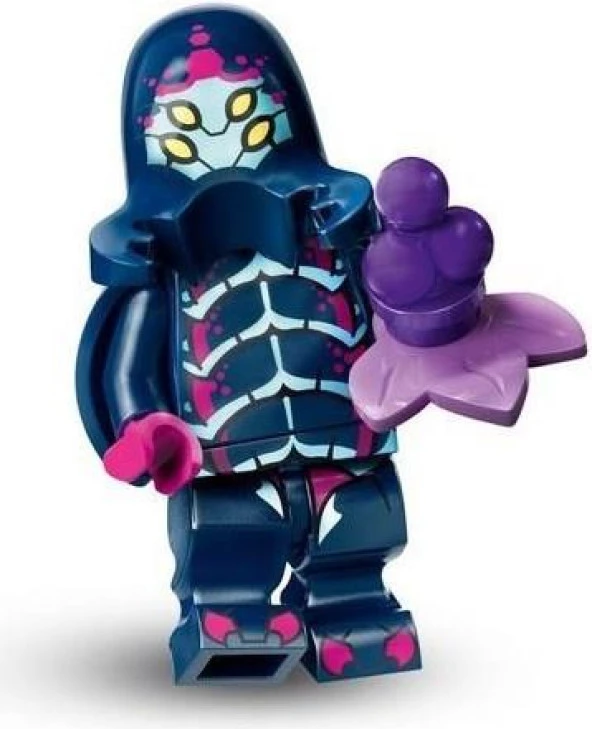LEGO Minifigures 71046 Series 26 : 10.Alien Beetlezoid ürün görseli 1