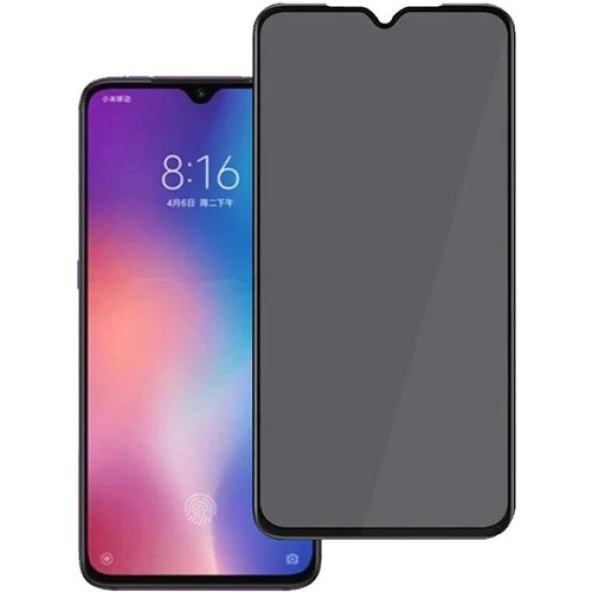Xiaomi Redmi Note 12 Mat Hayalet Prıvacy Seramik Esnek Ekran Koruyucu ürün görseli 1