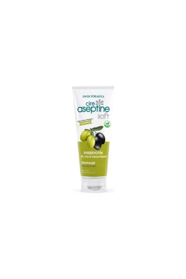 Cire Aseptine Soft Krem Zeytinyağlı 75 ml ürün görseli 1