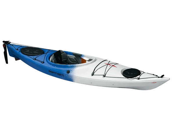 Point65 XO11 GT Rudder & Skeg Kano-MAVİ ürün görseli 1