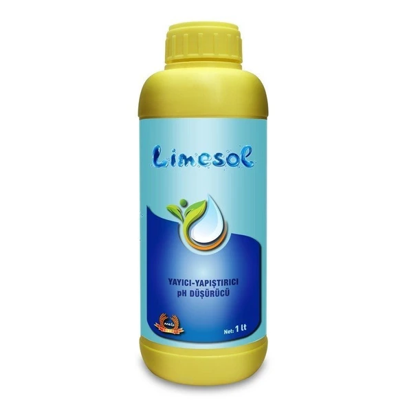 Mebor Limesol 1 Lt pH Dengeleyici Yayıcı Yapıştırıcı ürün görseli 1