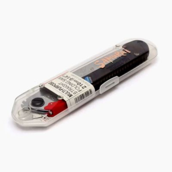 Samurai MP-210-MH Katlanır Budama Testeresi - Resim 2