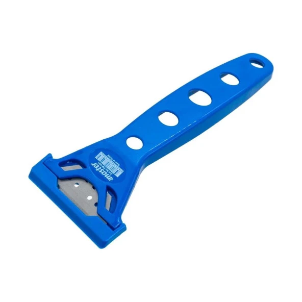 Master Yer Cam Yüzey Kazıma Bıçağı Raspası Spatulası Kazıyıcı - Plastik Saplı - 18 Cm. - 1 Adet ürün görseli 1