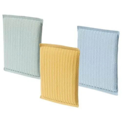 IKEA Pepprig Süngerli Ovalama Bezi Çok Renkli 3'lü ürün görseli 1