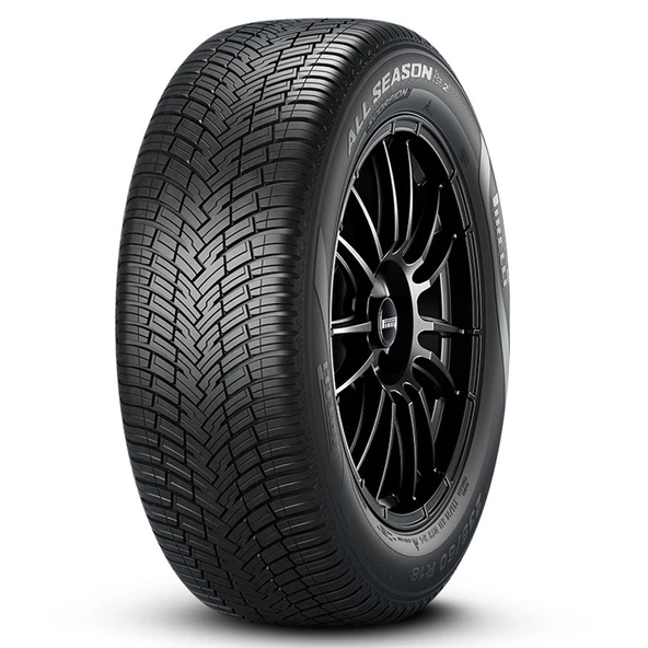 Pirelli Scorpion All Season SF2 255/55 R19 111W XL 4 Mevsim Lastik - 2024 ürün görseli 1
