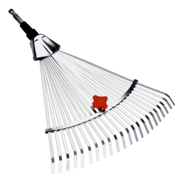 Gardena 3103 Ayarlı Çim Tırmığı ürün görseli 1