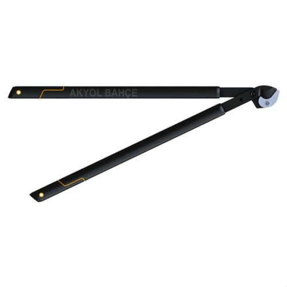 Fiskars 112450 Anvil Profesyonel Dal Kesme Makası ürün görseli 1