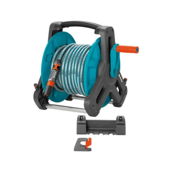 Gardena 8009 Duvara Monte Hortum Makara Seti ürün görseli 1