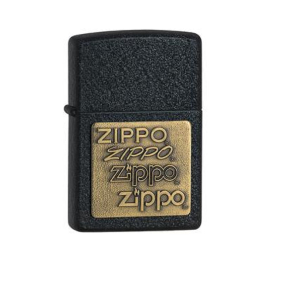 Zippo Logo Design Çakmak Z-362 (362-000032)-Z213 ürün görseli 1