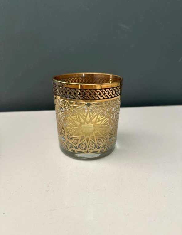 DECORİUM MUMLUK SELÇUKLU M00400-KS ürün görseli 1
