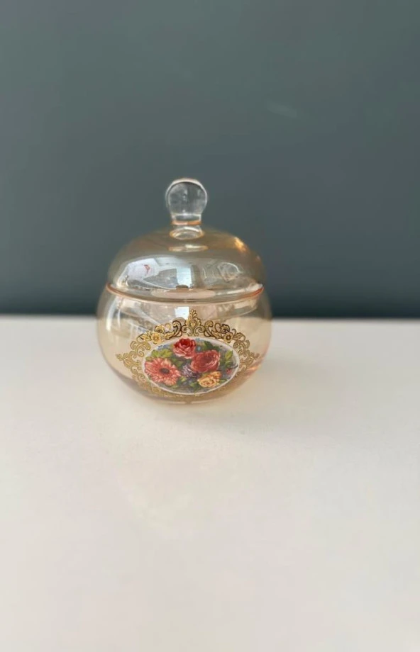 DECORİUM ŞEKERLİK ROMANTICA BAL M00201-AB ürün görseli 1