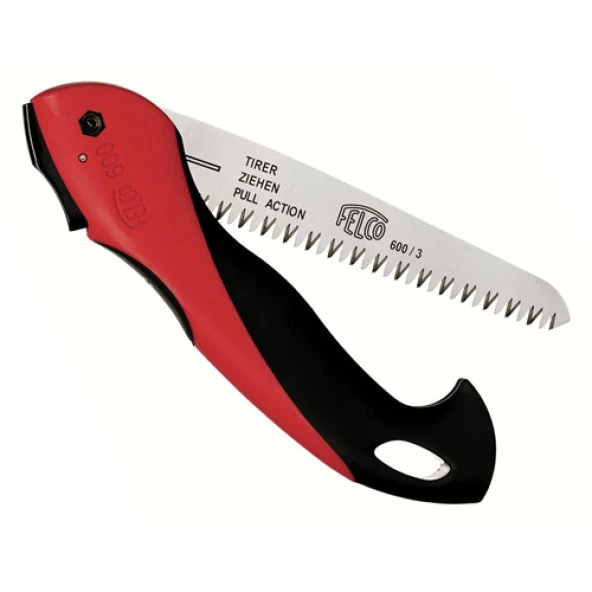 Felco 600 Profesyonel Katlanır Budama Testeresi ürün görseli 1