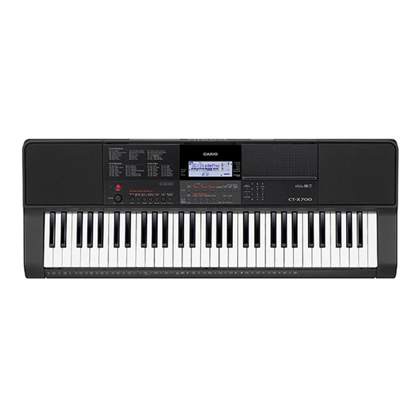 Casio CT-X700 61 Tuşlu Org - Resim 6